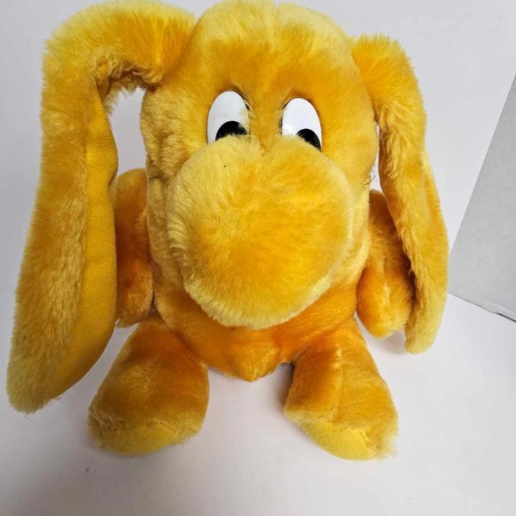 Kodak Kolorkins Vintage Plush With Tags Snap Collectible 1989 Kids Stuffed Toy - Picture 1 of 6